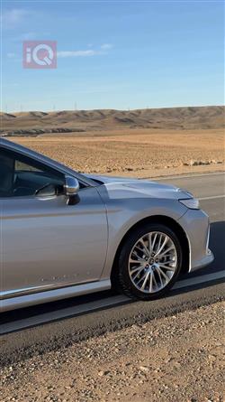 تۆیۆتا کامری